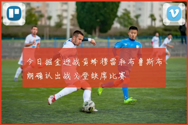 今日掘金迎战黄蜂穆雷和布鲁斯布朗确认出战戈登缺席比赛