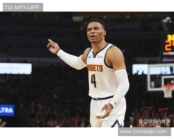 安东尼直言威少若重返雷霆却无法上场将是对他职业生涯的贬低 安东尼直言威少若重返雷霆却无法上场将是对他职业生涯的贬低