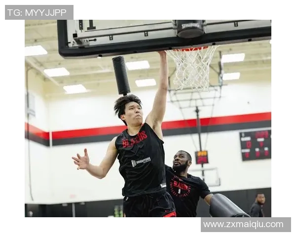 今天的表现如何杨瀚森幽默回应自评NobadSoSo引发共鸣