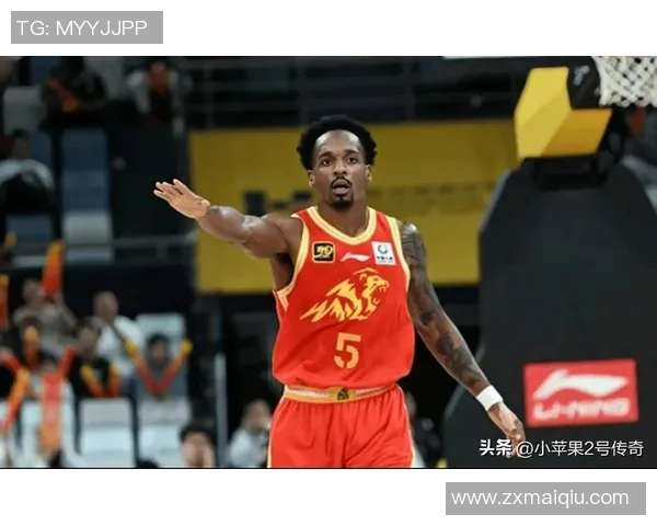 广厦外援小巴里布朗确认明日复出对战上海球队的比赛