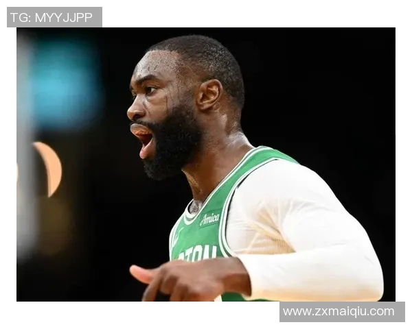 场均30分却无缘MVP讨论皮尔斯直言绿军遭偏见影响杰伦布朗表现