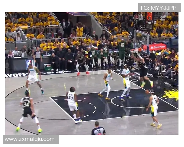 字母哥首节火力全开4投全中狂砍12分5篮板罚球表现也不俗