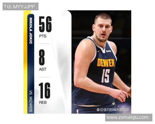 奥特分析约基奇传球助力掘金三分球命中率高达589